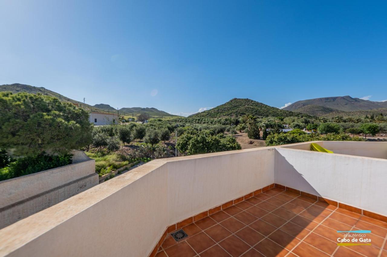 Cala Arena-Carbon Leilighet El Pozo de los Frailes Eksteriør bilde