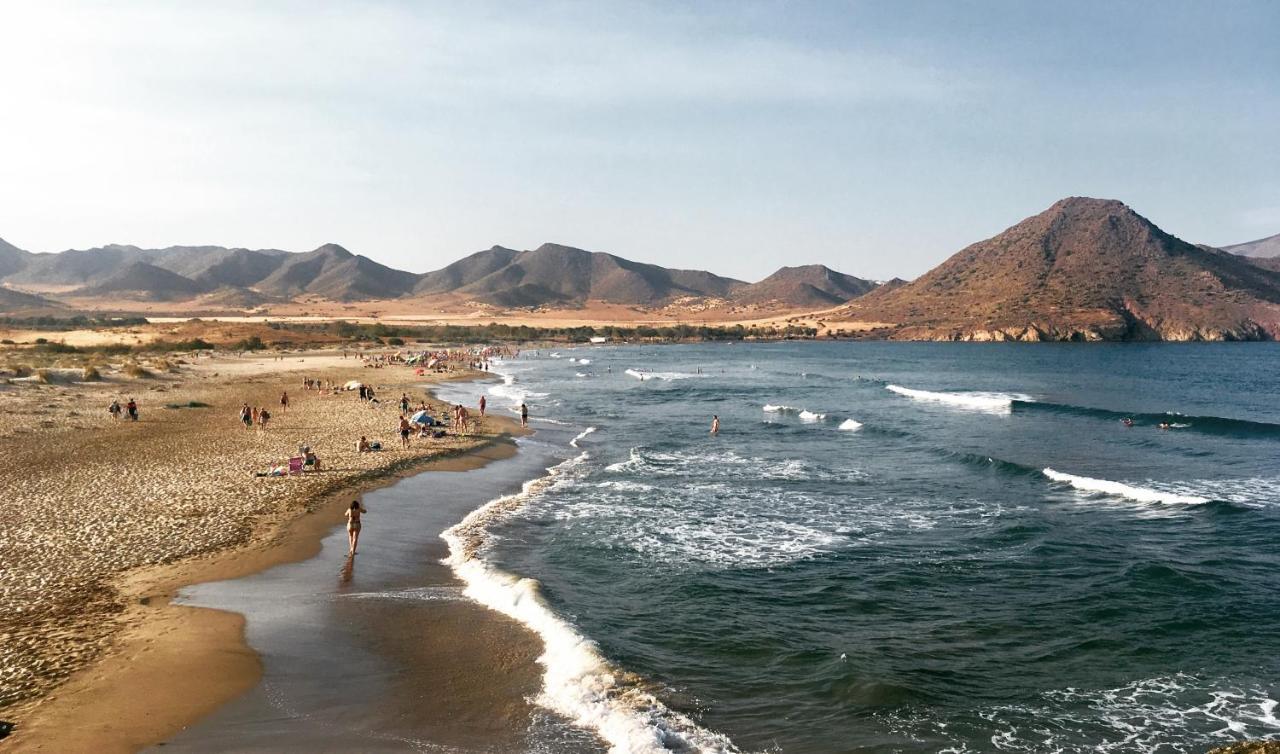 Cala Arena-Carbon Leilighet El Pozo de los Frailes Eksteriør bilde